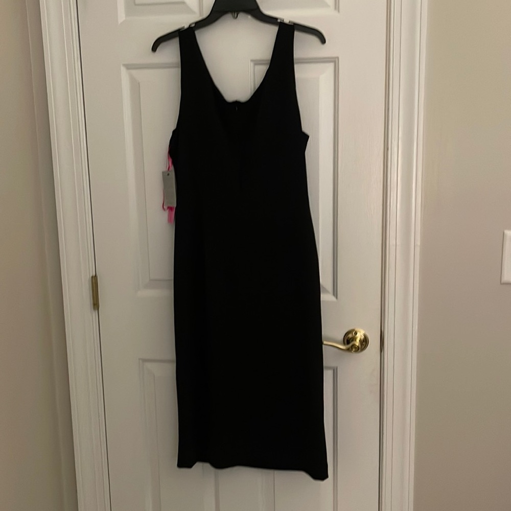 COPY - Perfect little black dress. Betsy Johnson NWT. Size 12